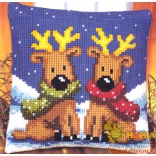 Reindeer Twins