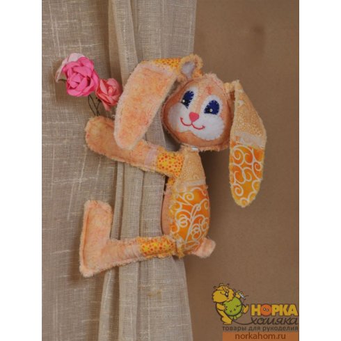 Набор для создания игрушки "Пасхальный кролик" 