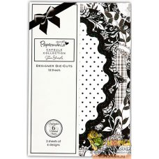 Набор высеченных элементов "Bexley Black"