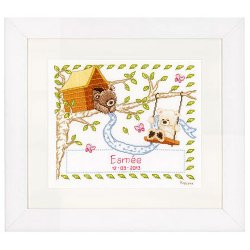 Popcorn’s Tree House