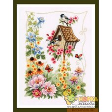 Summer Nesting Box
