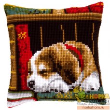 Подушка "Sleeping Dog"